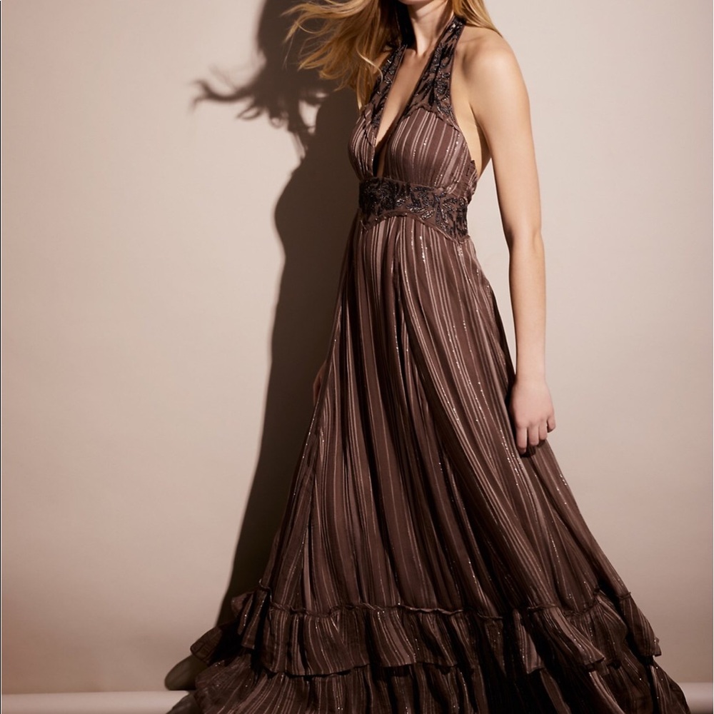 Free People Isadora Maxi Dress